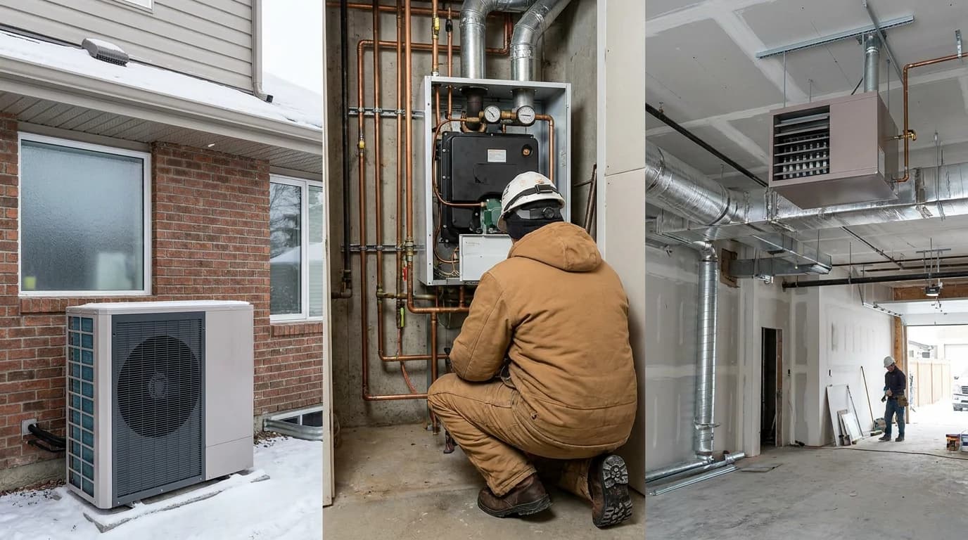 Boiler Replacement Calgary: Costs and Modern Hydronic Upgrades