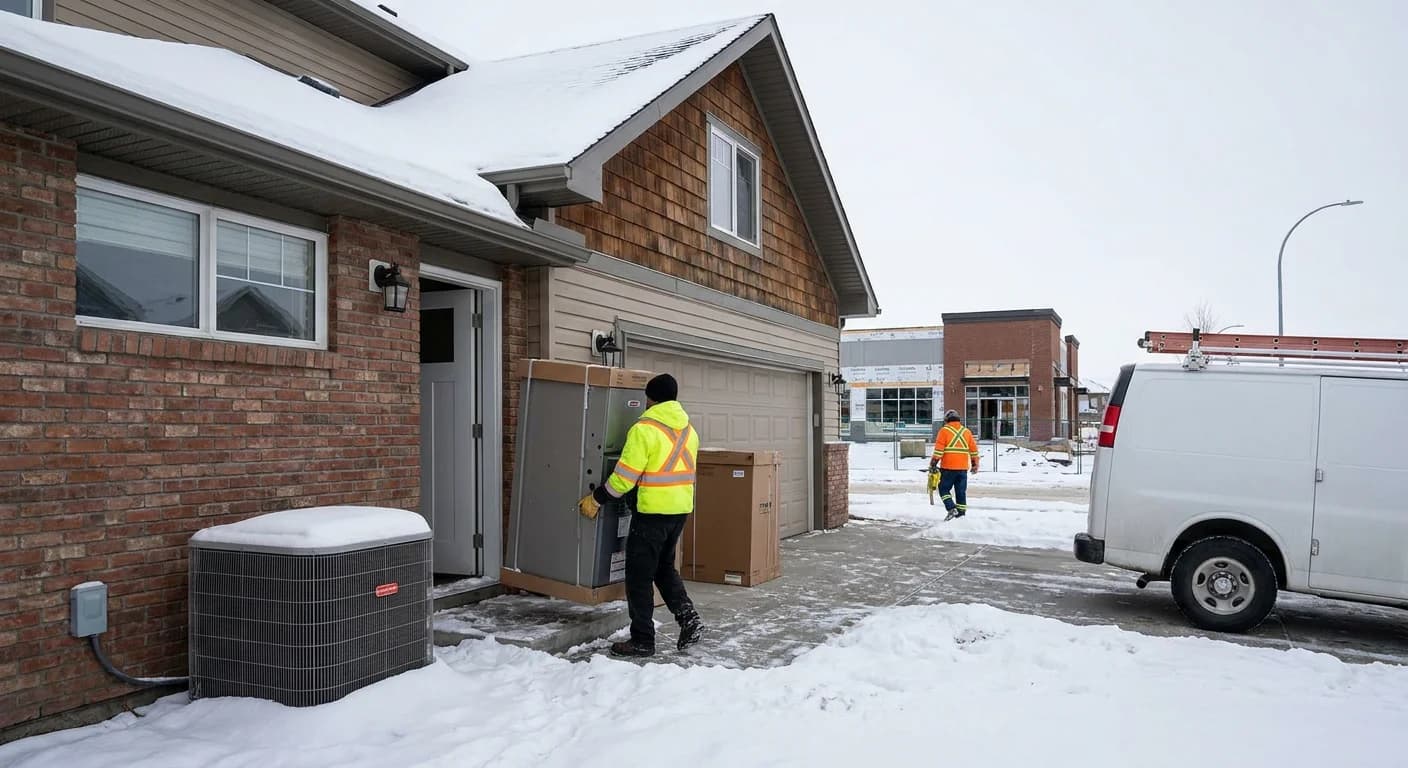 Furnace Replacement Calgary: A Practical Homeowner Planning Guide