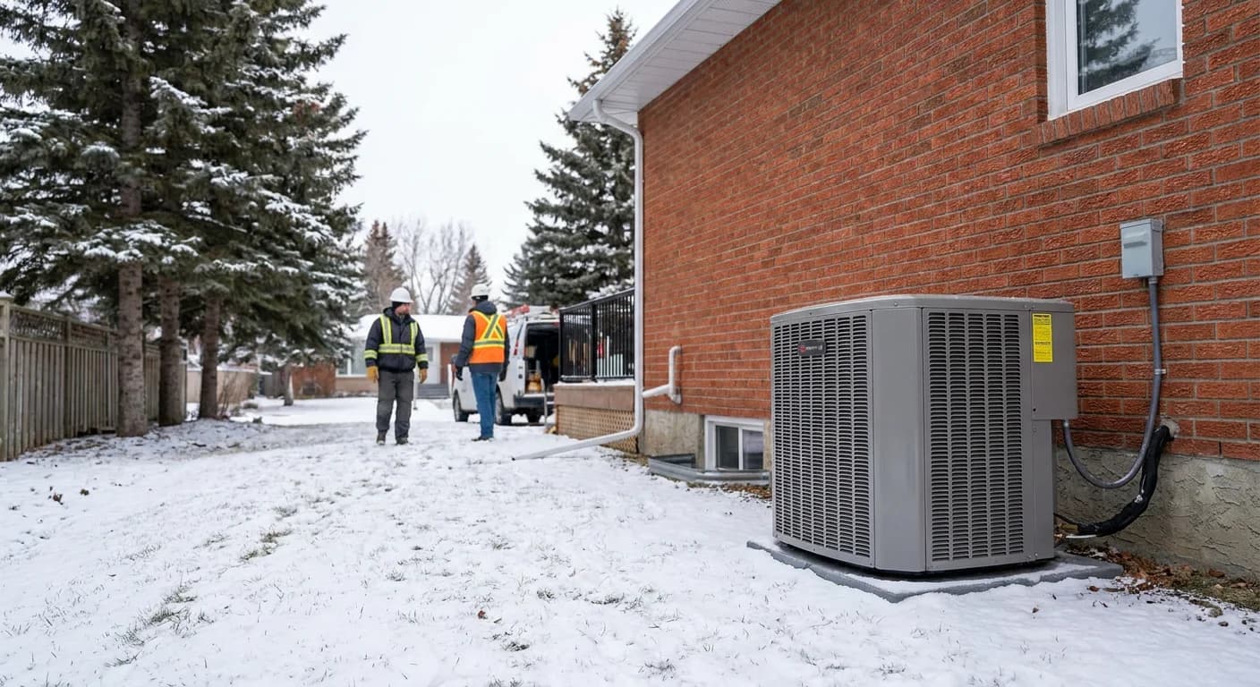 Heat Pump Rebate Alberta: 2026 Programs and Costs