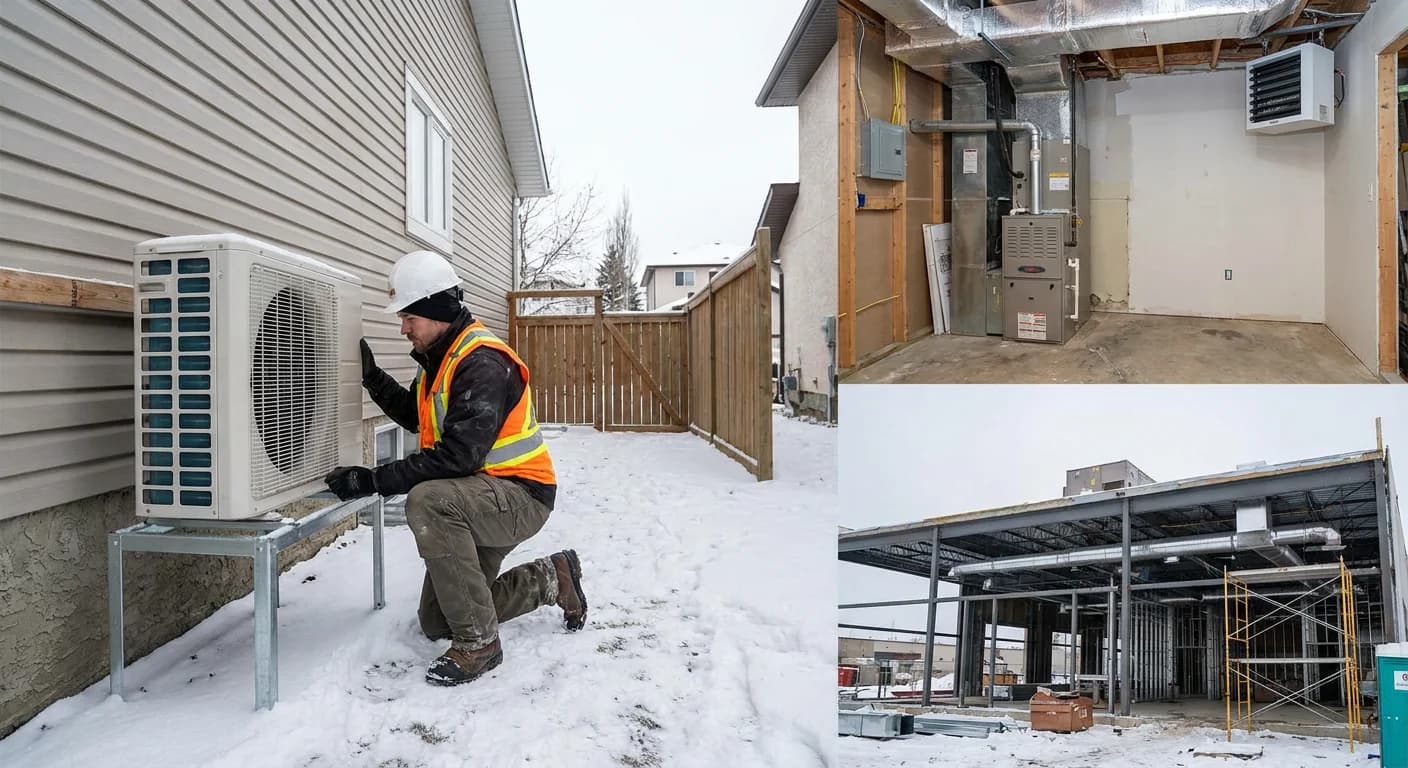 Mini Split Heat Pump Canada: A Practical Retrofit Guide